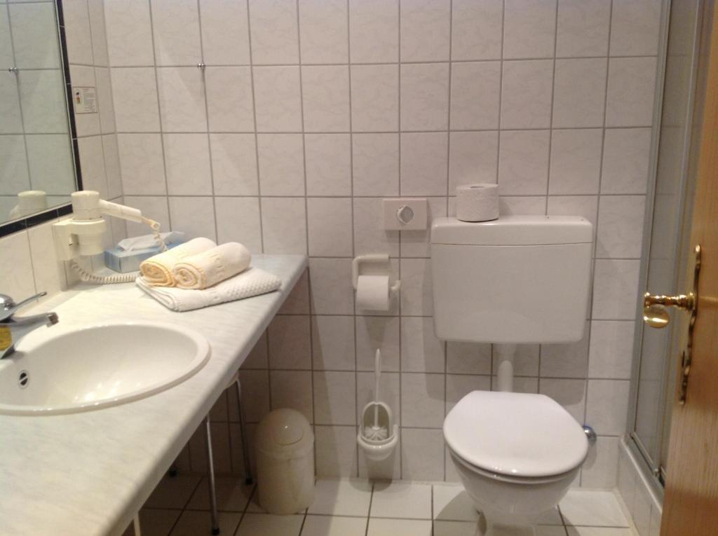 Witt'S Gasthof Krummbek Pokój zdjęcie